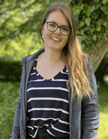 Tabea Liebeck, Schulsozialarbeiterin